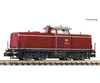 Fleischmann 7370016 N Diesel Locomotive Class V 100.20 Db Era 3 (Dcc Sound) European Locomotives