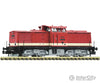 Fleischmann 7370018 N Diesel Locomotive 112 Xxx Dr Era 4 (Dcc Sound) European Locomotives