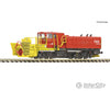 Fleischmann 7370020 N Beilhack Rotary Snow Blower Öbb Infra Dcc Digital Sound European Locomotives