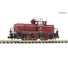 Fleischmann 7370027 N Diesel Locomotive Class 260 Db Digital European Locomotives