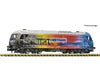 Fleischmann 7370029 N Diesel Locomotive 761 102-3 Metrans Dcc Digital Sound European Locomotives