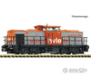 Fleischmann 7370033 N Diesel locomotive V 160.6 HVLE DCC Digital Sound European Locomotives