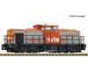 Fleischmann 7370033 N Diesel locomotive V 160.6 HVLE DCC Digital Sound European Locomotives