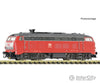 Fleischmann 7370034 N Diesel locomotive 218 406-7 DB AG DCC Digital Sound European Locomotives