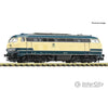 Fleischmann 7370036 N Diesel locomotive 218 218-6 DB DCC Digital Sound European Locomotives