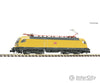 Fleischmann 7560026 N Electric Locomotive 182 536-3 Db Netz Era 6 (Dc) European Locomotives