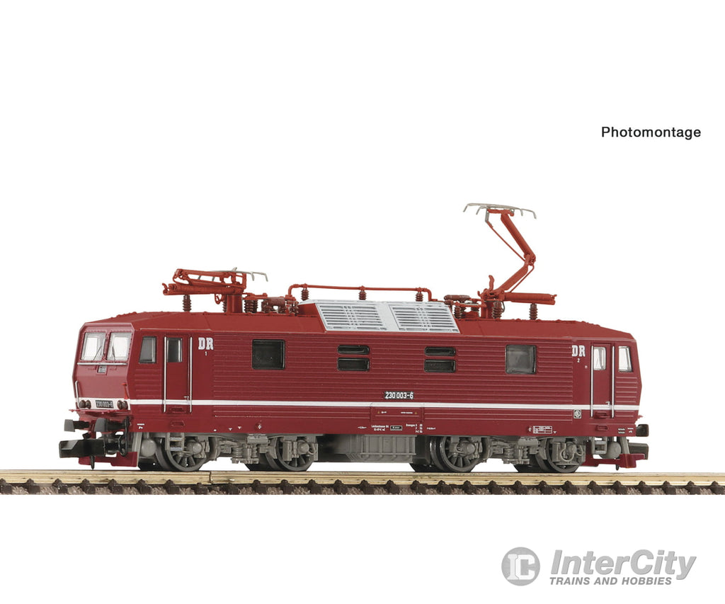 Fleischmann 7560042 N Electric Locomotive 230 003-6 Dr Dc Analog European Locomotives