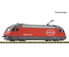 Fleischmann 7560050 N Electric locomotive 460 100-1 SBB DC Analog European Locomotives