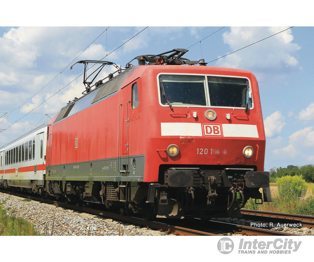 Fleischmann 7560062 N Electric Locomotive Class 120.1 Db Ag Dc Analog European Locomotives