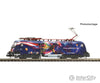 Fleischmann 7560070 N Electric locomotive 1116 212-2 ’Football unites Europe’ ÖBB DC Analog European Locomotives