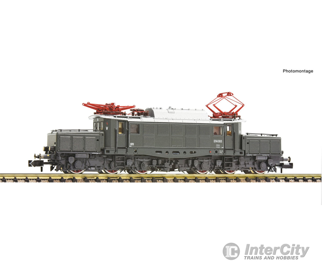 Fleischmann 7560071 N Electric locomotive E 94 003 DRB DC Analog European Locomotives
