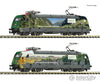 Fleischmann 7570003 N Electric Locomotive 101 019-8 Db Ag Era 6 (Dcc Sound) European Locomotives