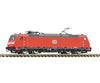 Fleischmann 7570008 N Electric Locomotive 146 216 - 7 Db Ag - Dcc/Sound European Locomotives