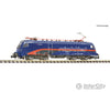 Fleischmann 7570039 N Electric Locomotive 1116 195-9 ’Nightjet’ Öbb Dcc Digital Sound European