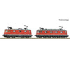 Fleischmann 7570049 N Electric Locomotive Double Traction Re 10/10 Sbb Dcc Digital Sound European