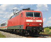 Fleischmann 7570062 N Electric Locomotive Class 120.1 Db Ag Dcc Digital Sound European Locomotives
