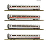 Fleischmann 7760004 N 4-Piece Set: Intermediate Coaches For Ice 2 (Class 402) Db Ag European