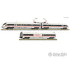 Fleischmann 7760006 N 3-Piece Set: Electrical Ice Multiple Unit Train Class 411 Db Ag Era 6 (Dc)