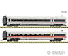 Fleischmann 7760007 N 2-Piece Set 1: Intermediate Cars Ice-T (Class 411) Db Ag Era 6 European