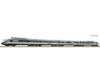 Fleischmann 7760009 N 4 piece set: DMU class 601 ’Zughotel’ RailAdventure European Locomotives