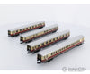 Fleischmann 811905 N Db Tee 22/23 Van Beethoven Passenger 4 Car Set European Cars