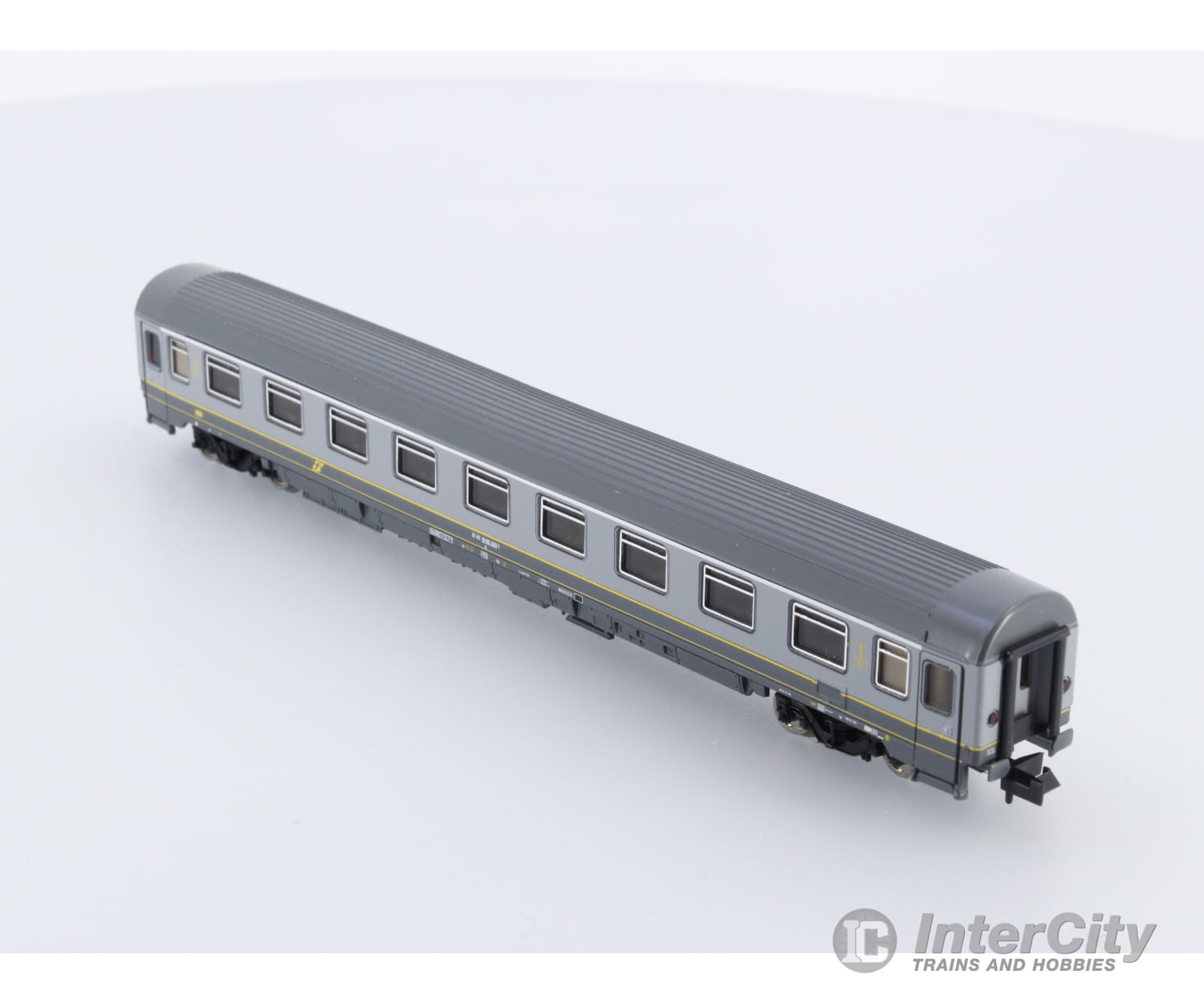 Fleischmann 814451 N 1St Class Eurofima Wagon Fs European Passenger Cars