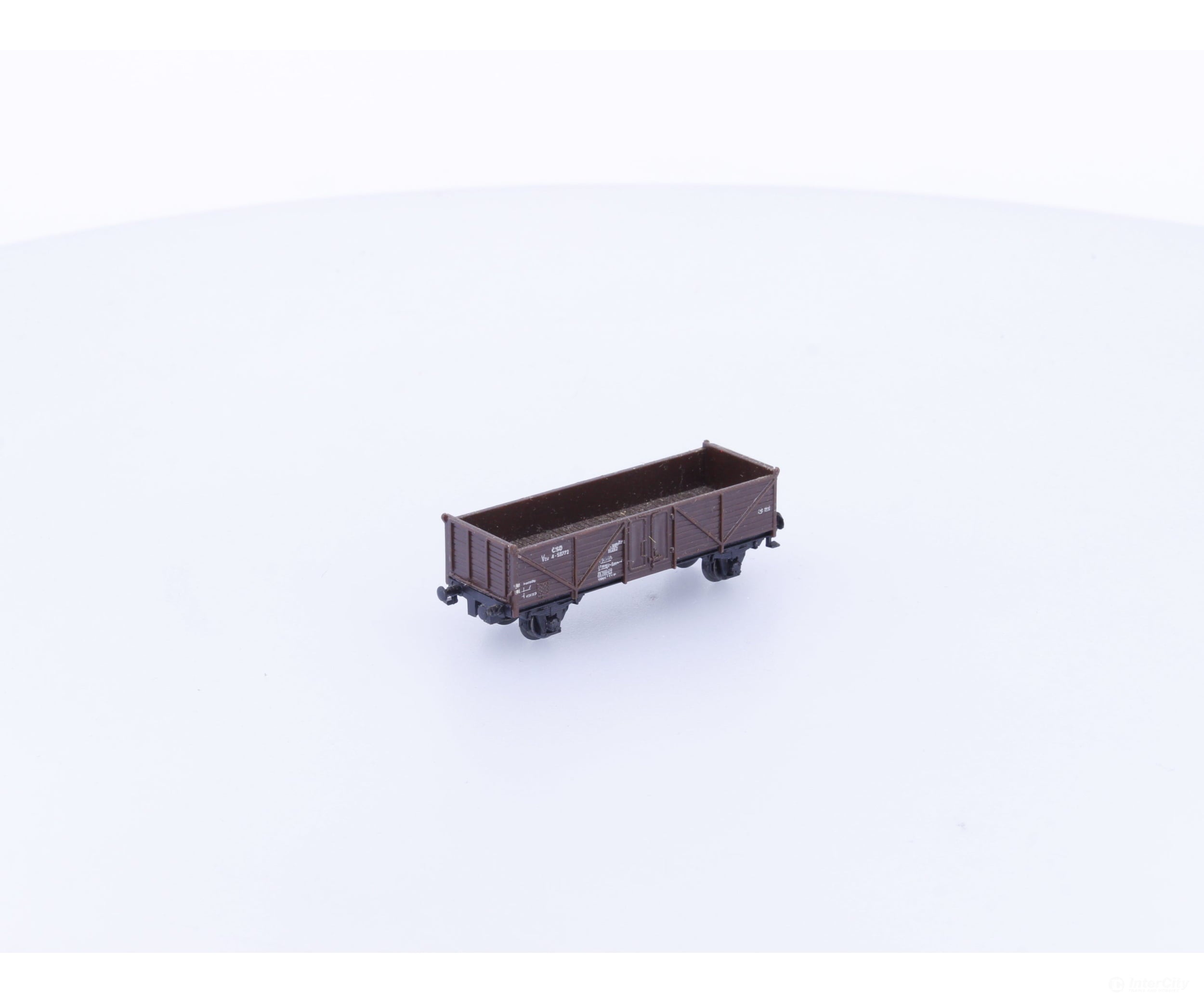 Fleischmann 8205 N CSD Gondola 4-58772 - European Freight Cars