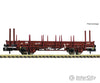 Fleischmann 825739 N Swivel-Type Stake Wagon Sncb Era 5 European Freight Cars