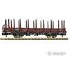 Fleischmann 825741 N Stake Wagon Dsb European Freight Cars