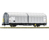 Fleischmann 826255 N Sliding Wall Wagon Aae European Freight Cars