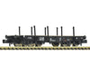 Fleischmann 845604 N Heavy-duty flat wagon DB European Freight Cars
