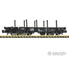Fleischmann 845604 N Heavy-duty flat wagon DB European Freight Cars