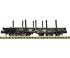 Fleischmann 845605 N Heavy-duty flat wagon BW European Freight Cars