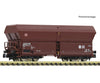 Fleischmann 852323 N Self unloading hopper wagon DB AG European Freight Cars