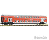 Fleischmann 862812 N 2Nd Class Double - Deck Coach Db Ag European Passenger Cars