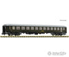 Fleischmann 863902 N 2Nd Class Express Train Coach Renfe European Passenger Cars