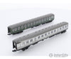 Fleischmann 881812 N Db Passenger Car Set Classic Express Train Part 2 European Cars