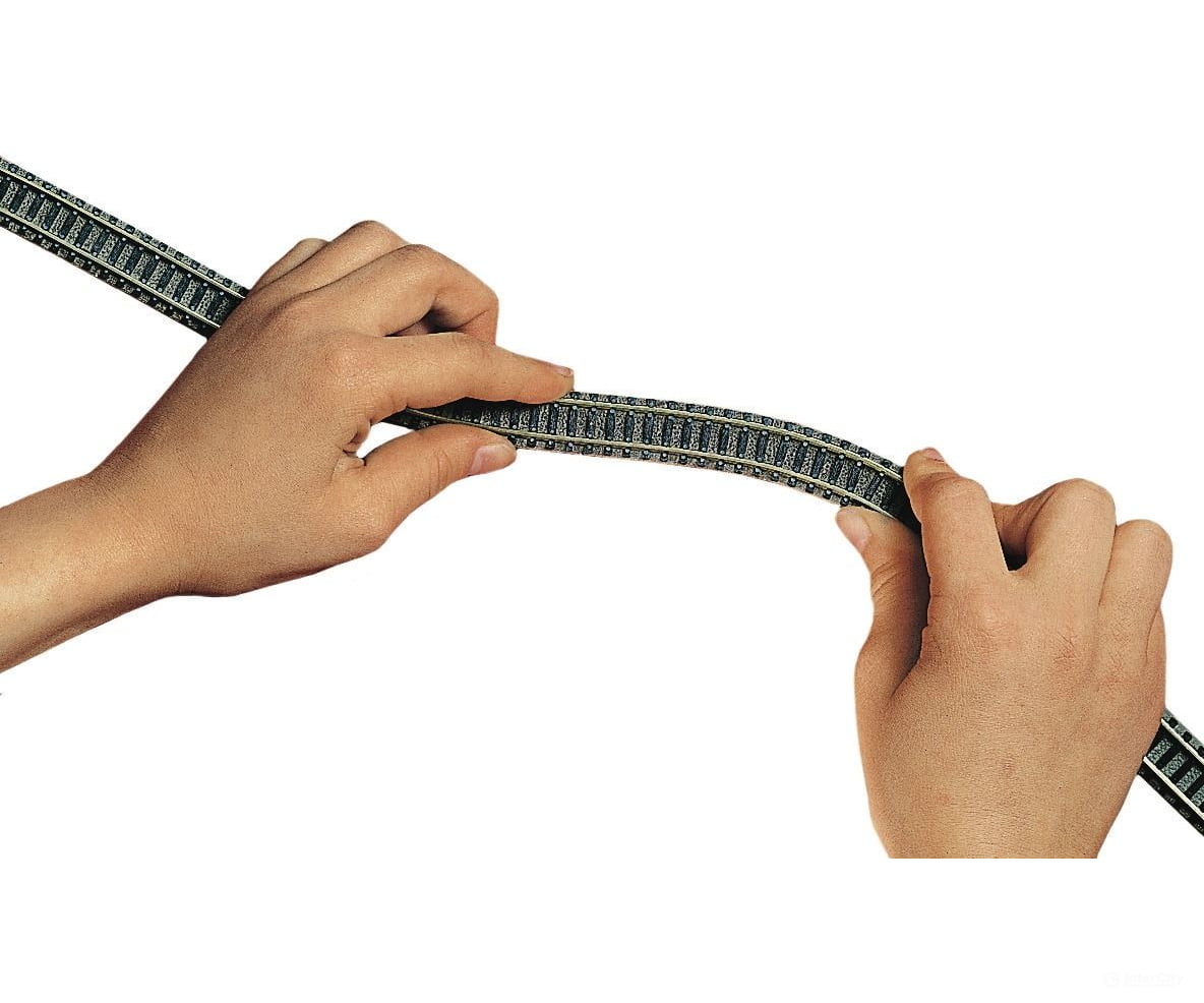 Fleischmann 9106 N Flexible Track Track & Turnouts