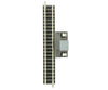 Fleischmann 9108 N Straight Track Power Feed Track & Turnouts