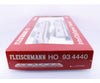 Fleischmann 934440 HO Amtrak 5 Piece Intercity Express in Amtrak Livery Analog DC European Locomotives