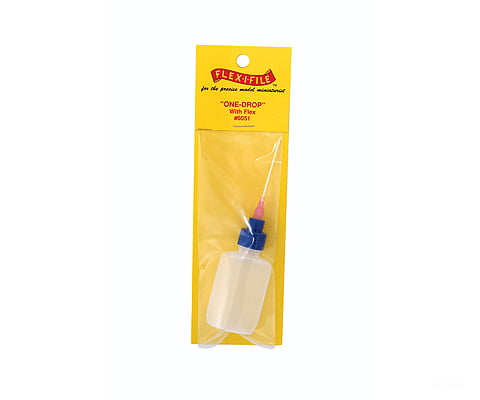 Creations Unlimited 6051 One-Drop Applicator -- With Flex Tube Tools