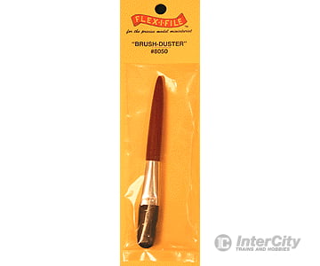 Flex-I-File 8050 Model Dusting Brush - ’Brush-Duster’ Glues & Adhesives