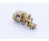 Flying Zoo 18TC HOn 2 1/2 Brass 18 Ton 2 Truck Climax Analog DC Locomotives