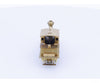 Flying Zoo 18TC HOn 2 1/2 Brass 18 Ton 2 Truck Climax Analog DC Locomotives