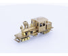 Flying Zoo 18TC HOn 2 1/2 Brass 18 Ton 2 Truck Climax Analog DC Locomotives