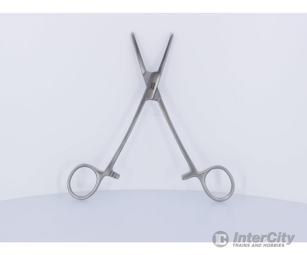 Forceps - 6” Straight Tip Tools