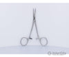 Forceps - Curved Fine Tip 5” Tools