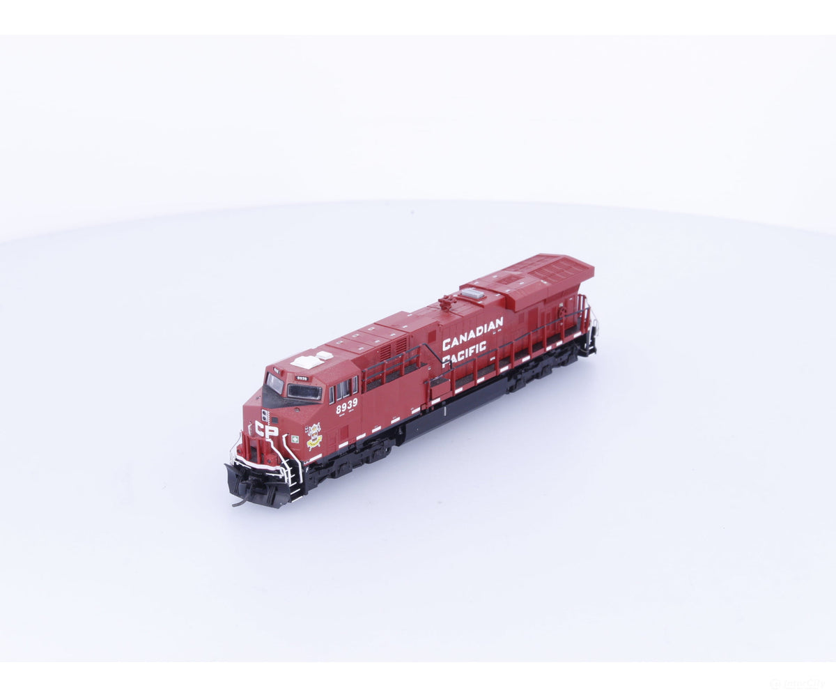 Fox Valley Models 70158 N GE-ES-G Diesel Locomotive Lord Strathcona Canadian Pacific (CP) 8939 Analog DC - Locomotives