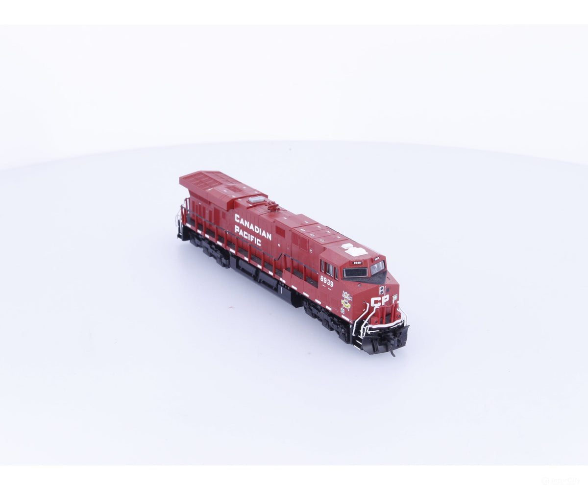 Fox Valley Models 70158 N GE-ES-G Diesel Locomotive Lord Strathcona Canadian Pacific (CP) 8939 Analog DC - Locomotives