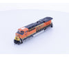 Fox Valley Models 70403 N ES44C4 Diesel Locomotive Burlington Northern Santa Fe (BNSF) 6641 Analog DC - Locomotives